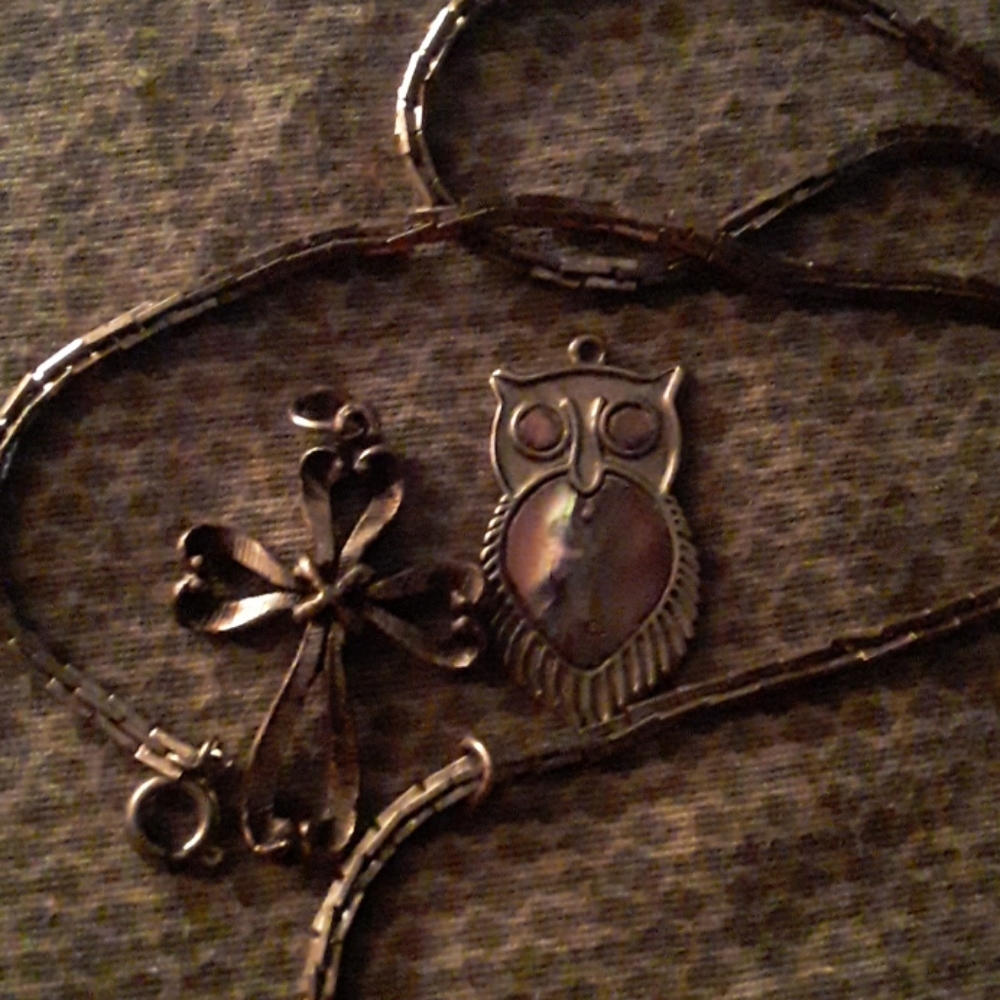 Necklace 2 piece